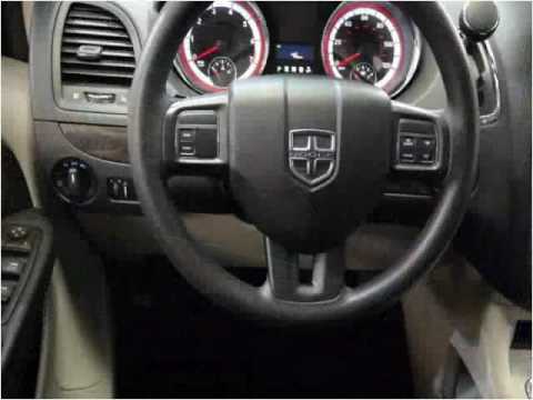 2015 Dodge Grand Caravan Used Cars Aurora IL
