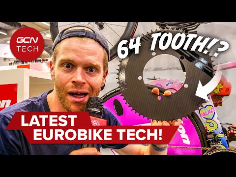 Video: Minggu ini dalam hal sepeda: khusus Eurobike