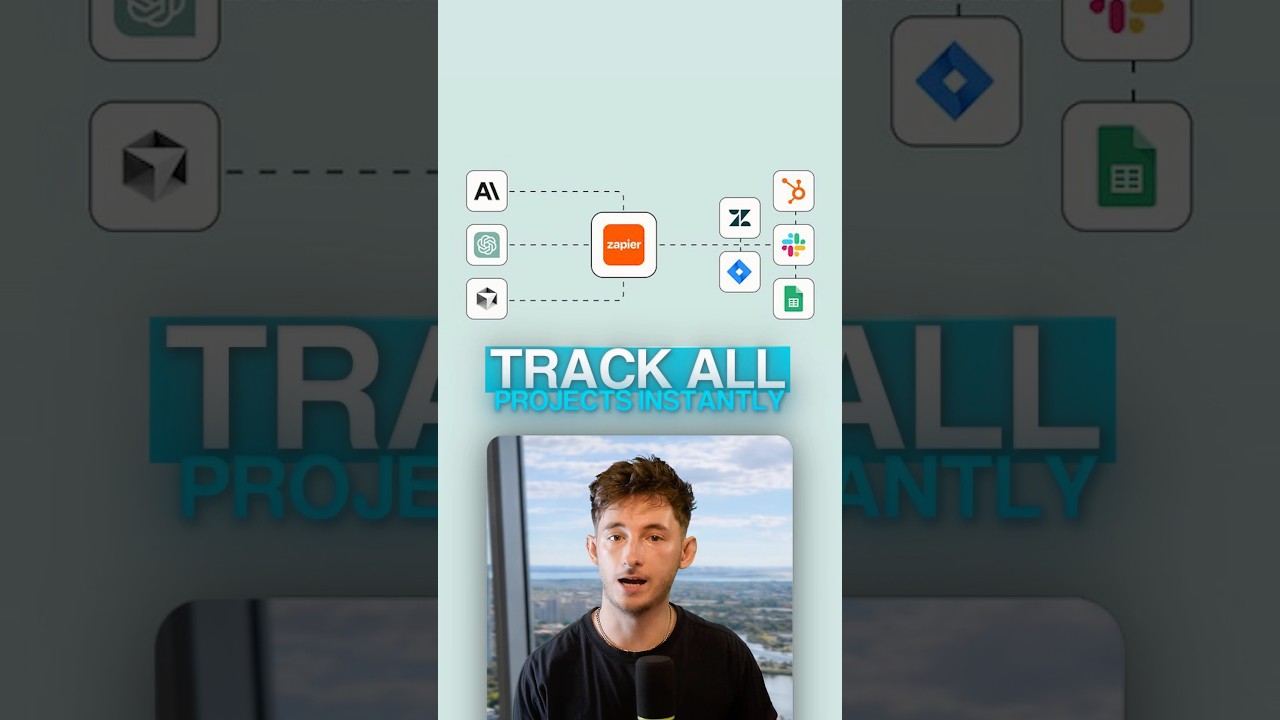 This New AI Tool Tracks All Your Projects