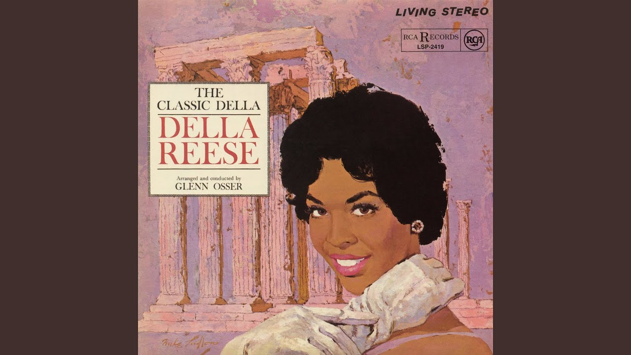 Della Reese - Don't You Know : r/rnb, image size:1280x720