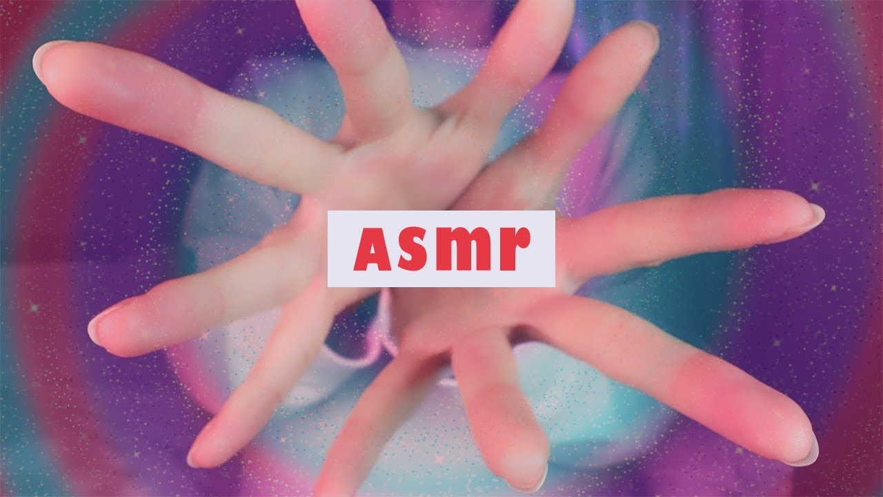 【ASMR】麻薬ハンドムーブメント【リラックスBGM】