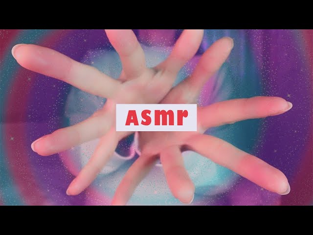【ASMR】麻薬ハンドムーブメント【リラックスBGM】