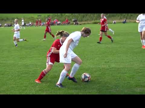 Grace Prep Girls Soccer vs Johnstown Christian School - September 11, 2023