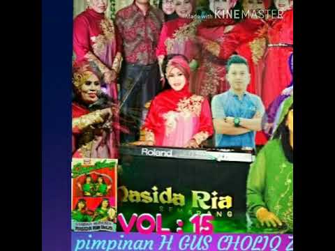 Siapa bilang.vol 15.hj afuwah.nasida ria