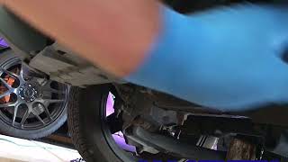 2007 dodge nitro oil change