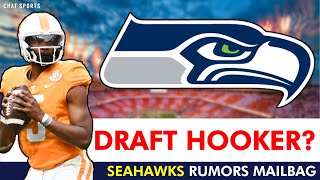 Draft Hendon Hooker In 1st Round Of 2023 NFL Draft? Seahawks Rumors Mailbag On Bobby Wagner News