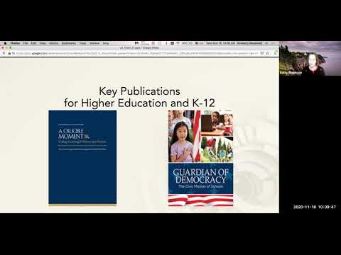 Civic Engagement and