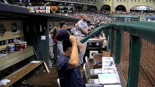 8/7/13 CG: BOS@HOU