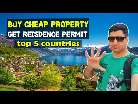 5 Cheap Residency