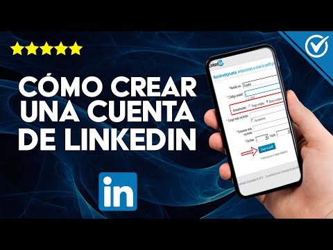 Cómo Crear una Cuenta e Iniciar Sesión en Linkedin Paso a Paso