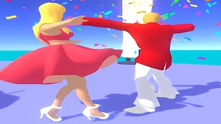 Cinderella Run 3D 👸👑 All Levels Gameplay Android,ios screenshot 5