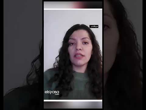 مريم سيف الدين نعيم قاسم ممثل خامنئي في لبنان
