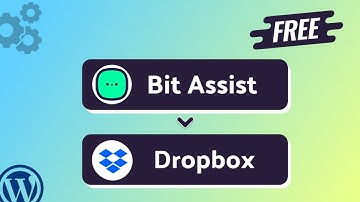 Integrating Bit Assist Form with Dropbox | Step-by-Step Tutorial | Bit Integrations