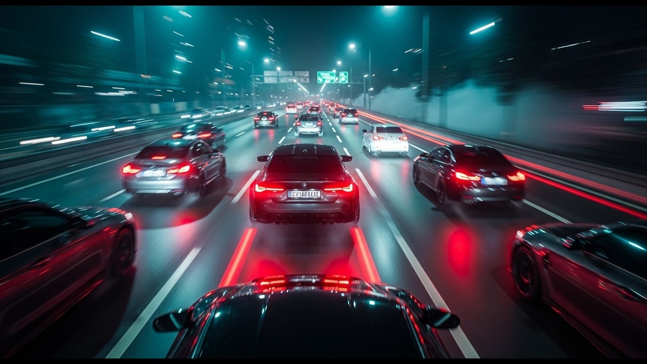 PISA EL GAS (Zig-Zag) – Extreme Speed Reggaeton & Dembow Mix [Street Racing Vibes]