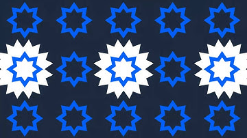 Motion Graphics / Shapes / Hilary Guilliams