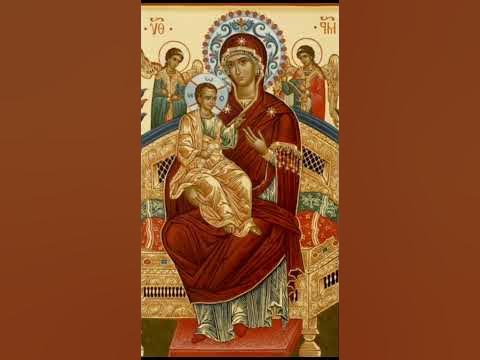БОГОРОДИЦЕ ДЕВО РАДУЙСЯ ! - YouTube