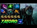 yatoro Slark - Dota 2 Pro Gameplay [Watch & Learn]