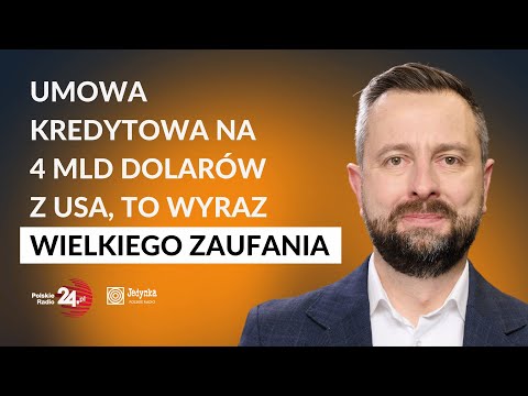 Władysław Kosiniak-Kamysz: dostawy