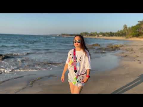 Chaung thar beach-Holiday