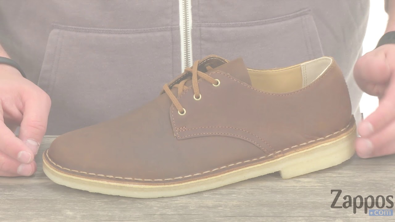 desert crosby clarks