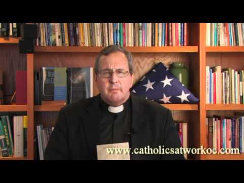 Father Spitzer teaser