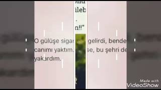 Sayamadığım O Kadar Çok Ahım Var Ki Sana, - Tırnağın Kırılsa Beni Hatırla.