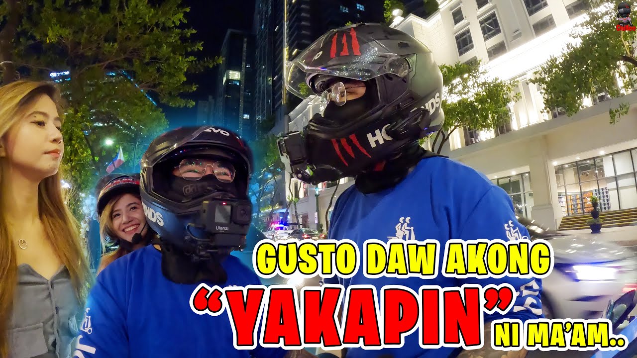 Gusto nya akong YAKAPIN | @Chillee.Official