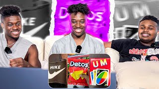 Off Brand Items Reaction! (Degenerocity)