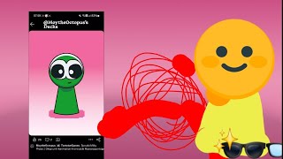 Sprunki Oc 34 Phase 4 All Complete