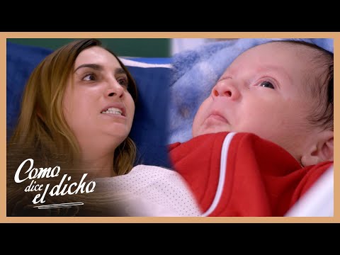 Le iban a regalar ropa para su bebé pero Julieta fue engañada | Como dice el dicho 2/5 | No hay...