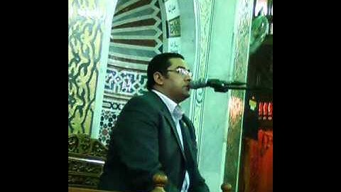 قرءان فجر ثاني مع القارئ الشيخ انور الشحات محمد انور سورة الحشر===علاءرفعت