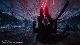 Devil May Cry 5 Practicing Vergils Judgement Cuts