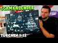 TrilluXe ÖFFNET 160€ SCAMkalender! 😂 Türchen 1-12  | TrilluXe