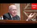 Pat Leahy Urges Colleagues To Pass Emergency Security Supplemental Appropriations Act