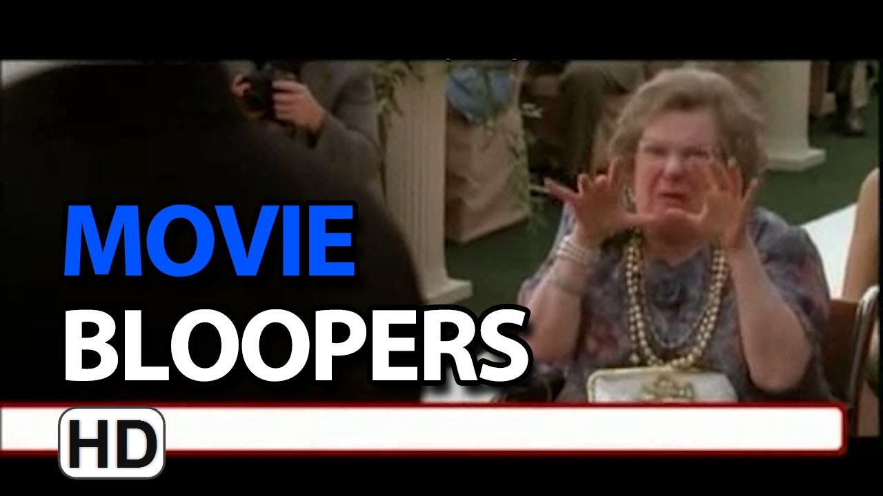 American Wedding (2003) Bloopers Outtakes Gag Reel