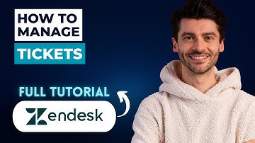 How to Manage Tickets in Zendesk [2025 Guide]
