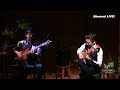 伊藤ぺぺ・前田智洋 / Godin弾きのツアーvol.2 「Asa」＠LURU HALL 20200303【Binaural LIVE! vol.1】 ShortVer