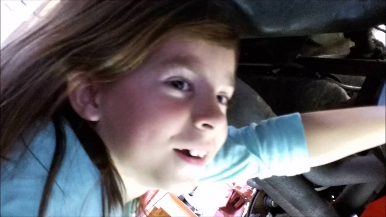 Removing a pilot bushing using bread YouTube