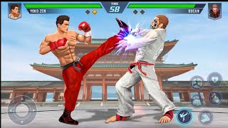 Kung Fu GYM Fight | Part 1 | Video Game screenshot 4