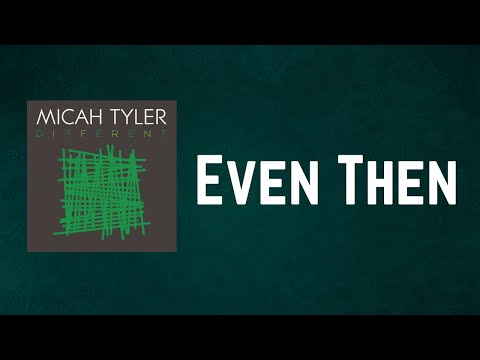 Micah Tyler -
