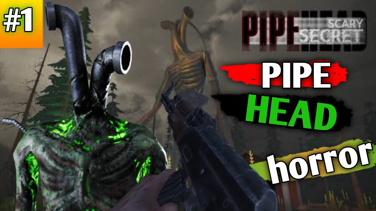 pipe head story mod 2 #pat1 Gameplay😱😲 - YouTube
