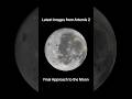 Latest Images from Artemis 2 #moon #artemis #Earth #spacecraft #artemis2 #lunar #flyby #solarsystem