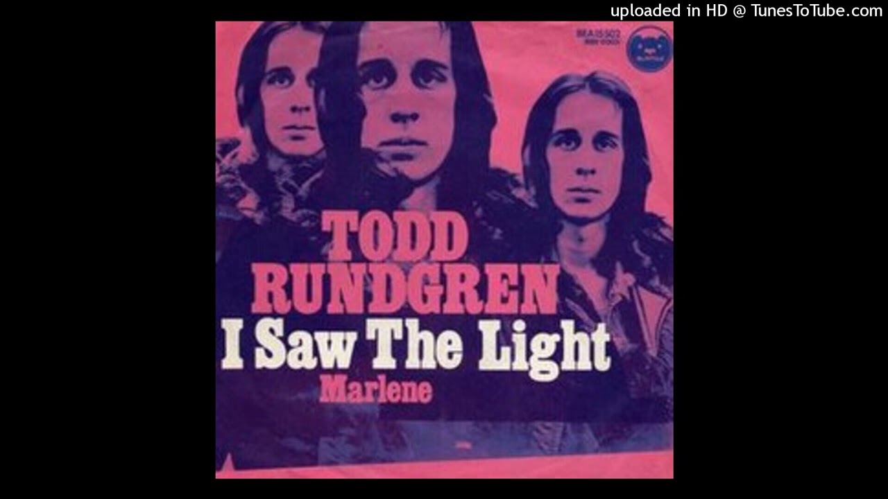 Todd Rundgren - I Saw the Light [1972] [magnums extended mix v2