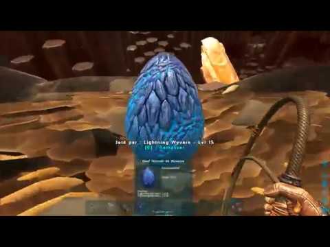 [TUTO ARK PC XBOX PS4] #52 Les wyverns de glace + 5 dro 