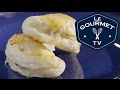Mozzarella and Prosciutto Turnovers Recipe - LeGourmetTV