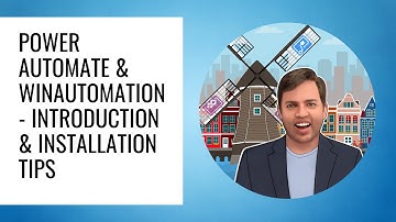 Power Automate & WinAutomation: Introduction & installation tips