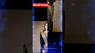 Black Saree Collection Shruti Hasan