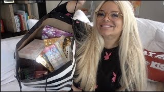 HUGE SEPHORA HAUL! BLACK FRIDAY/ CYBER MONDAY SHOPPING