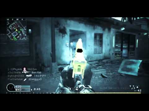 ISOLATION | A CoD Montage | CoDProdigyx
