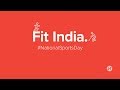 Fit india movement  healthifyme  national sports day 2019